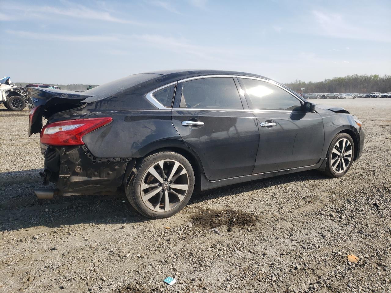 2016 NISSAN ALTIMA 2.5 - Фото 3