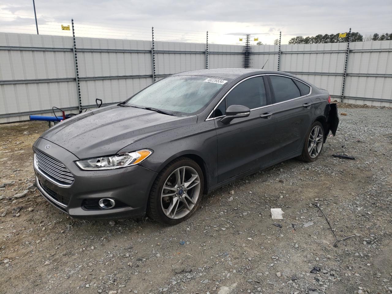 2015 FORD FUSION TIT