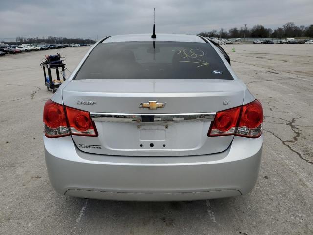 2012 Chevrolet Cruze Lt - Фото 6