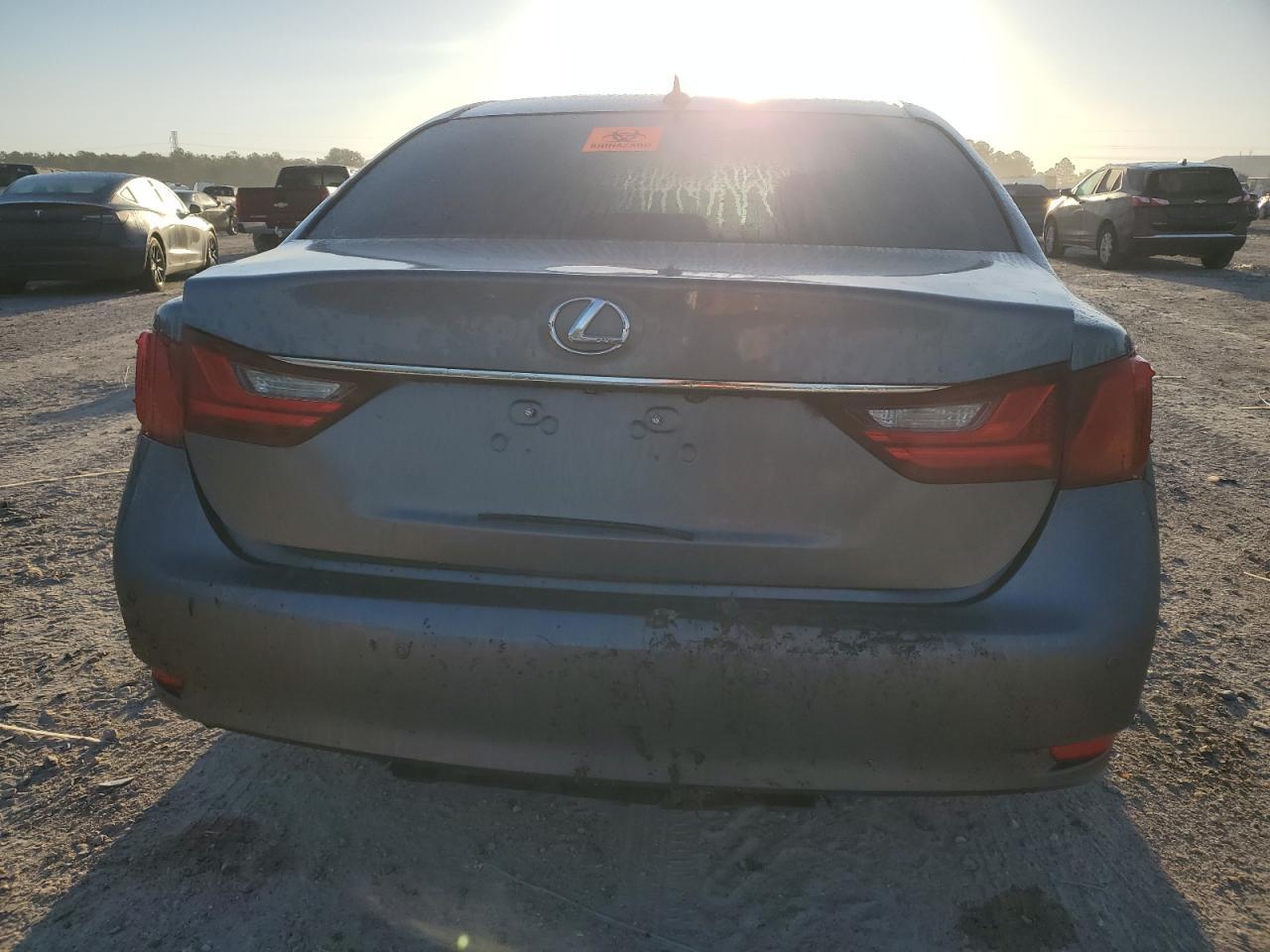 2013 LEXUS GS 350 - Image 6