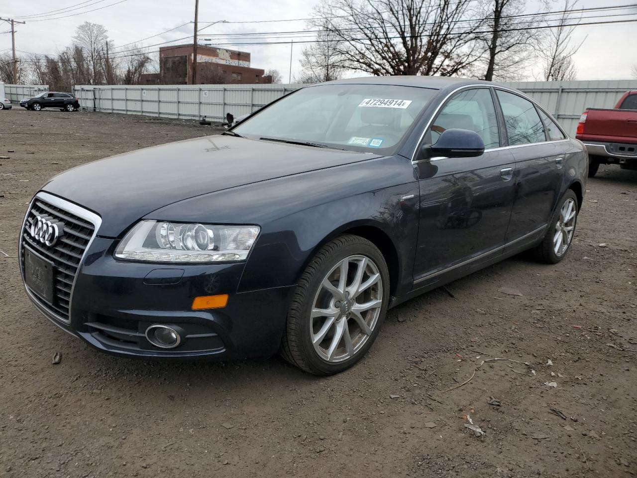 2011 AUDI A6 PREMIUM car image