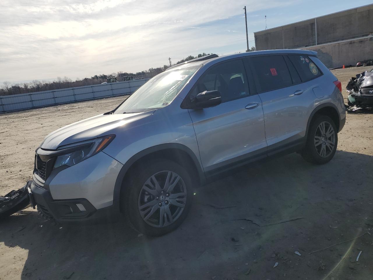2020 HONDA PASSPORT E