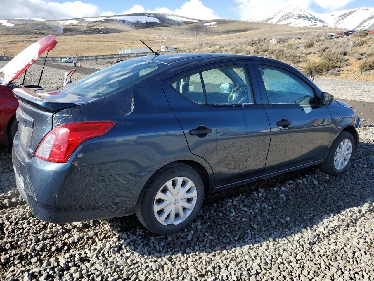 2016 NISSAN VERSA S - Фото 3