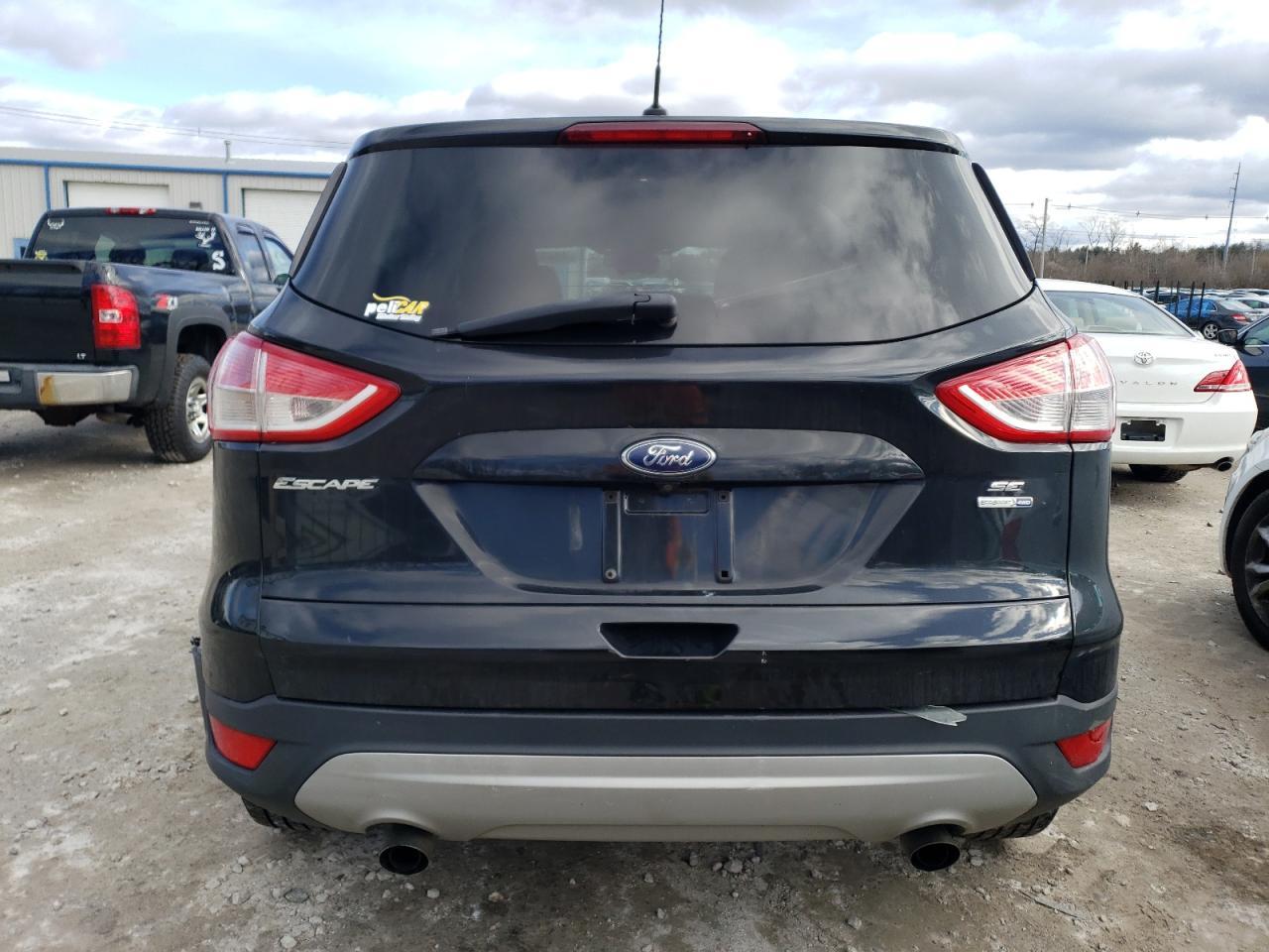 2015 FORD ESCAPE SE - Image 6
