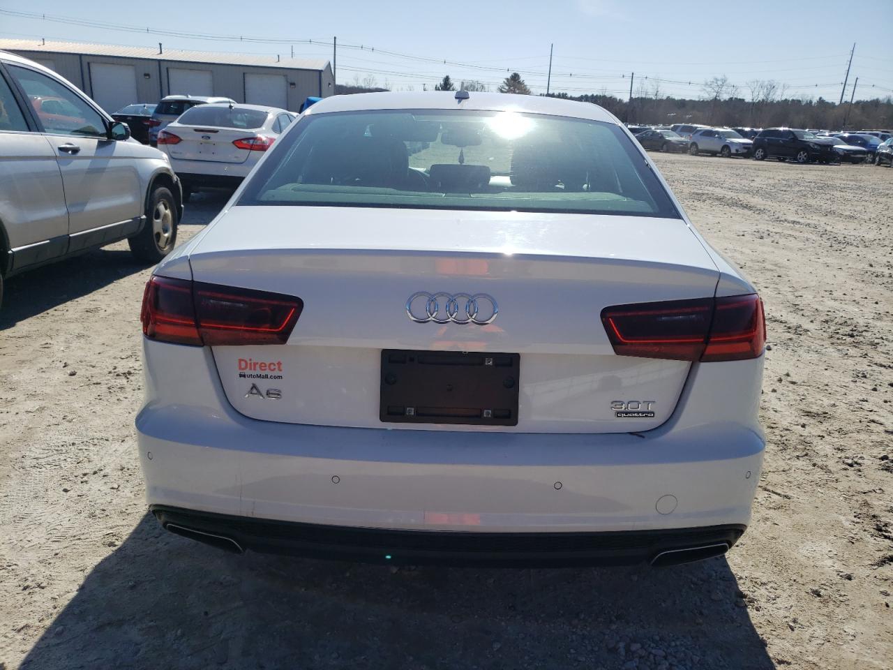 2016 AUDI A6 PRESTIG - Image 6