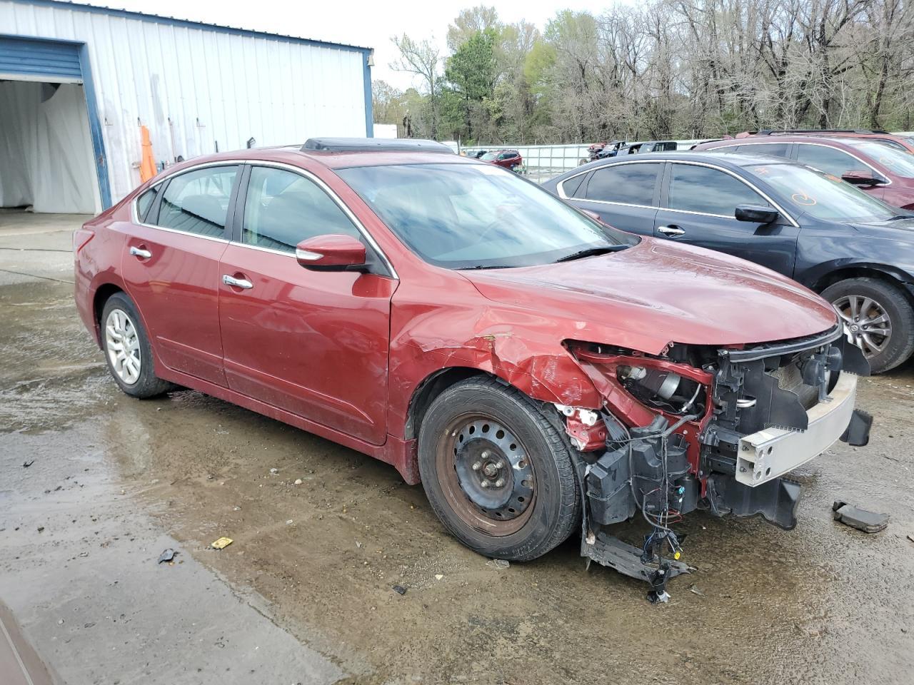 2013 NISSAN ALTIMA 2.5 - Image 4