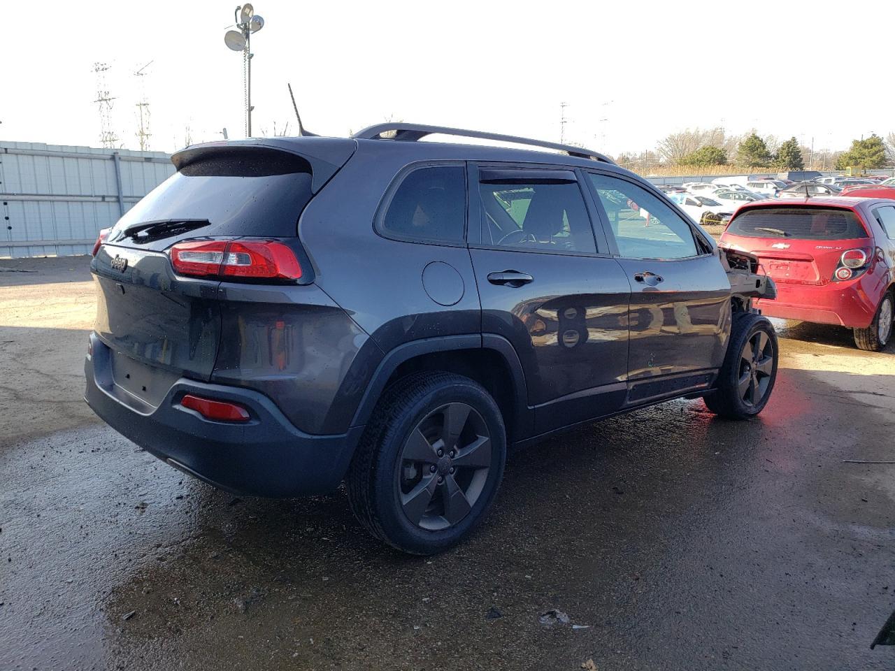2016 JEEP CHEROKEE L - Фото 3