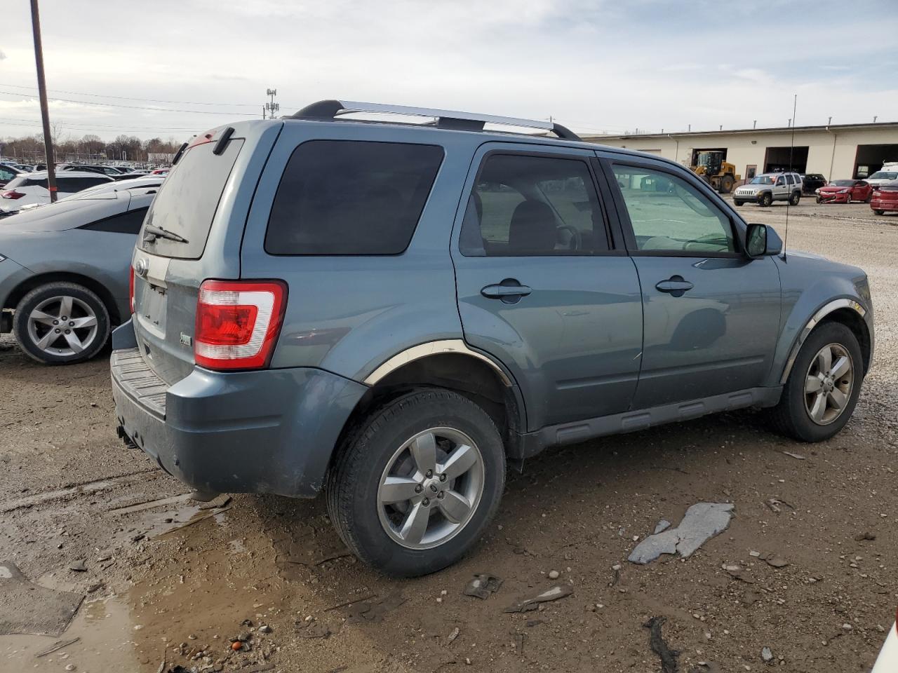 2012 FORD ESCAPE LIM - Image 3