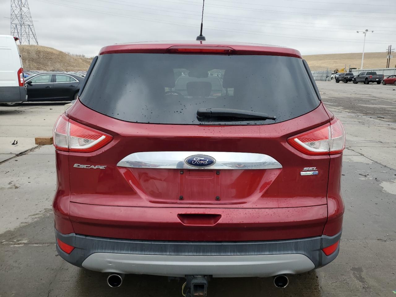 2013 FORD ESCAPE SEL - Image 6