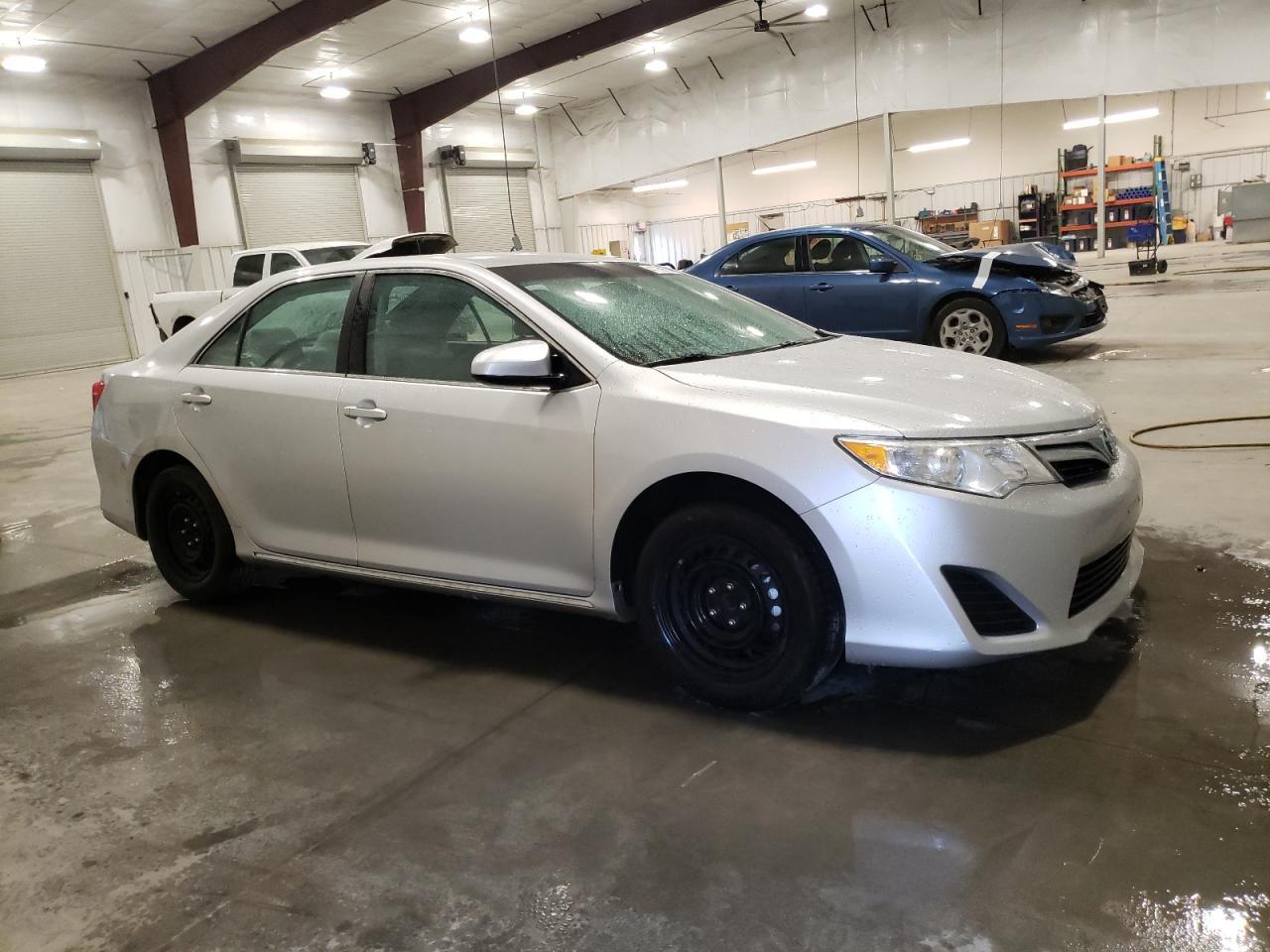 2012 TOYOTA CAMRY BASE - Image 4