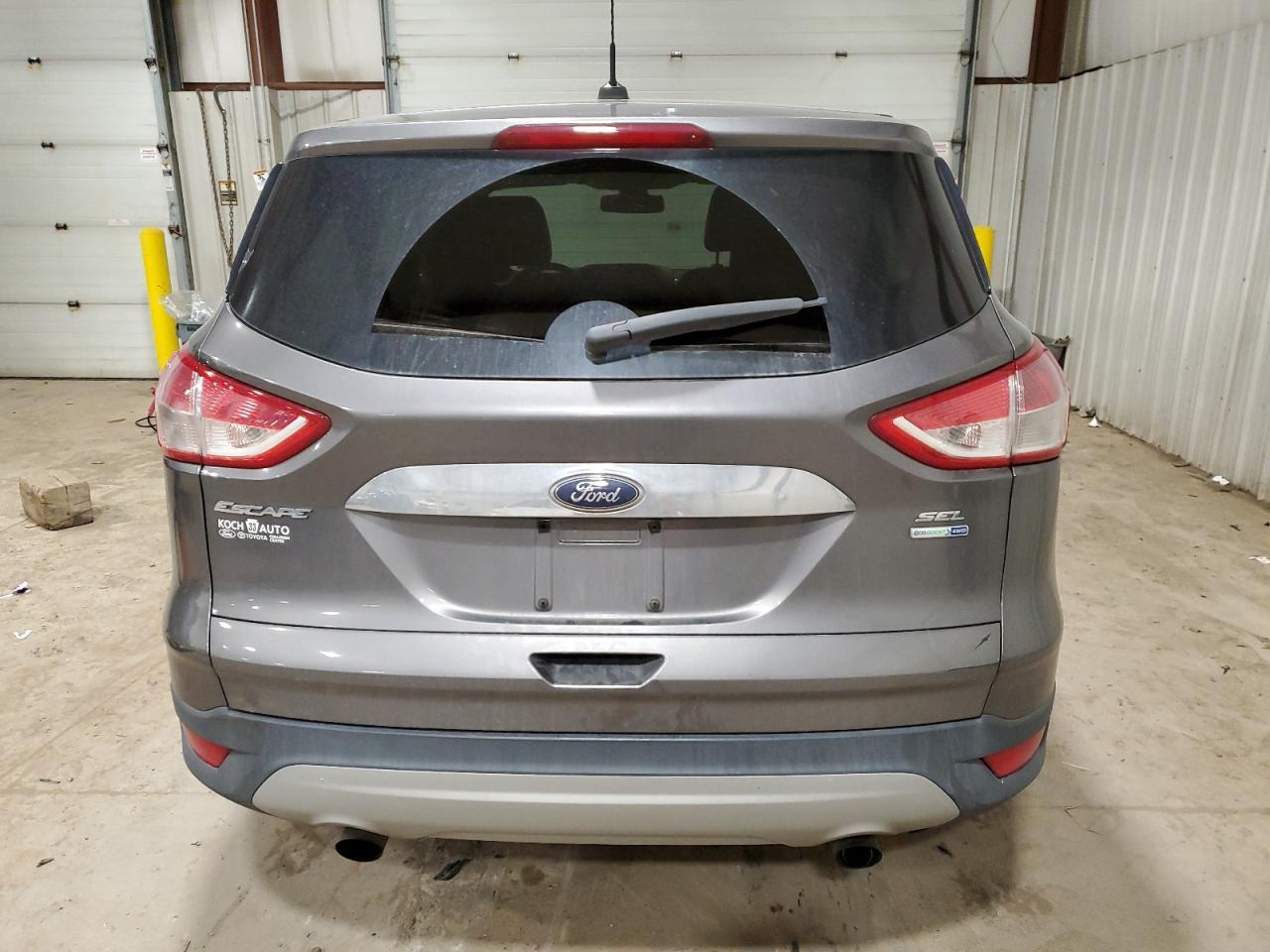 2013 FORD ESCAPE SEL - Image 6