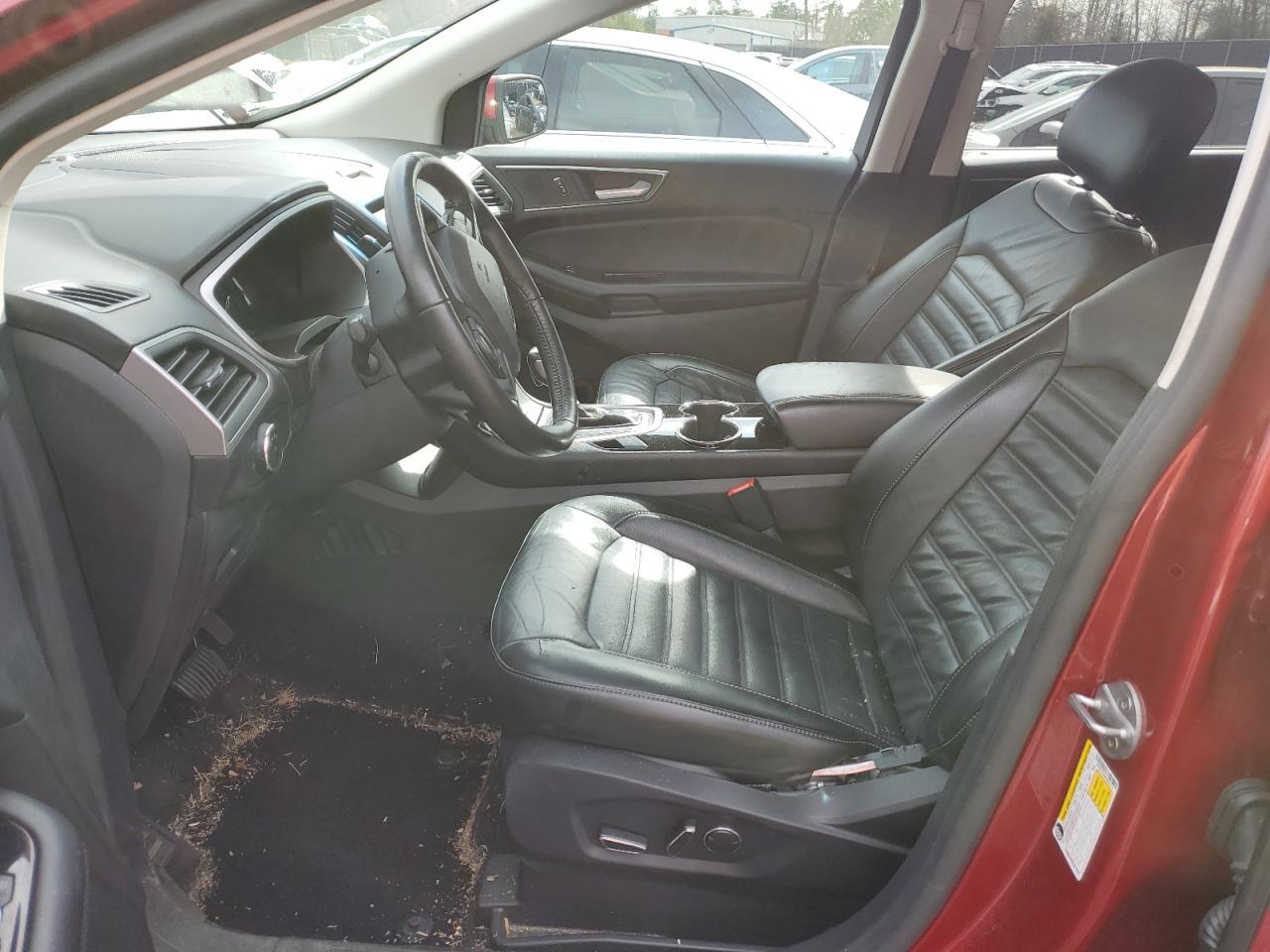 2015 FORD EDGE SEL - Фото 7