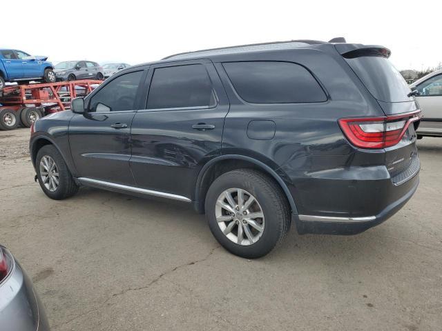 2016 Dodge Durango Sxt - Фото 2