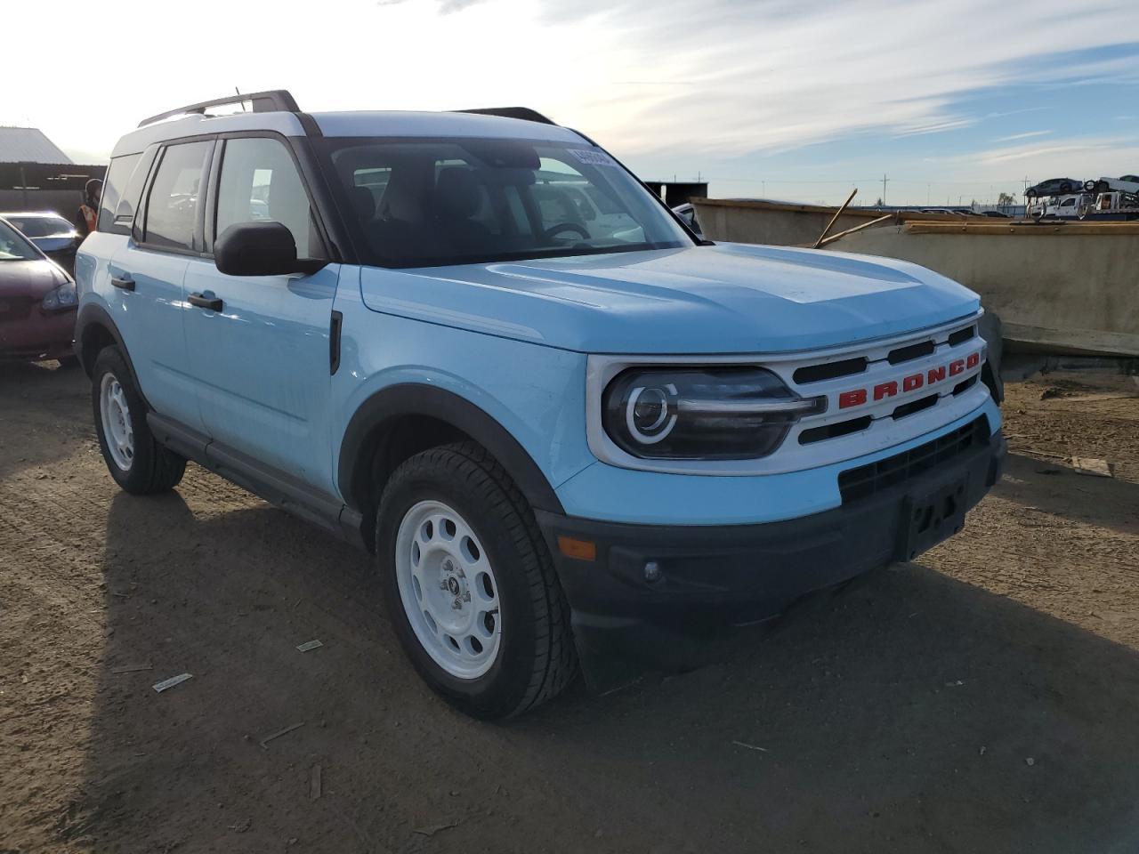 2023 FORD BRONCO SPO - Фото 4