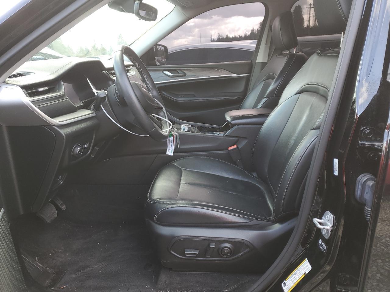2021 JEEP GRAND CHER - Image 7