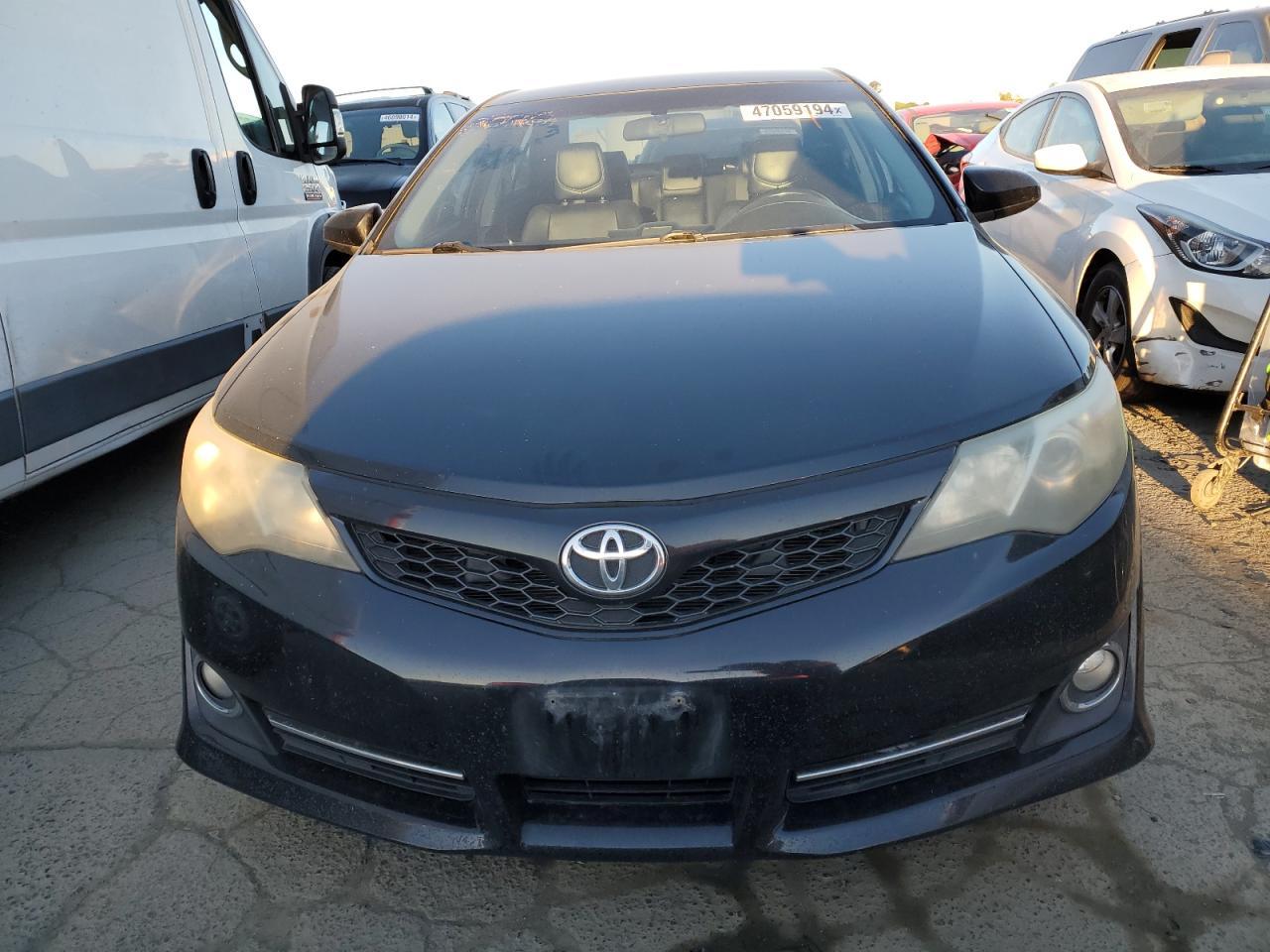 2013 TOYOTA CAMRY L - Image 5