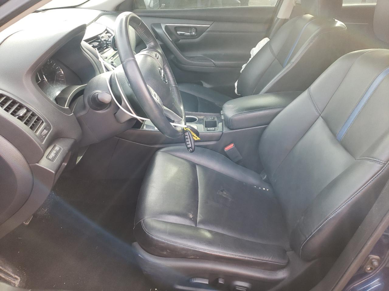 2018 NISSAN ALTIMA 2.5 - Image 7