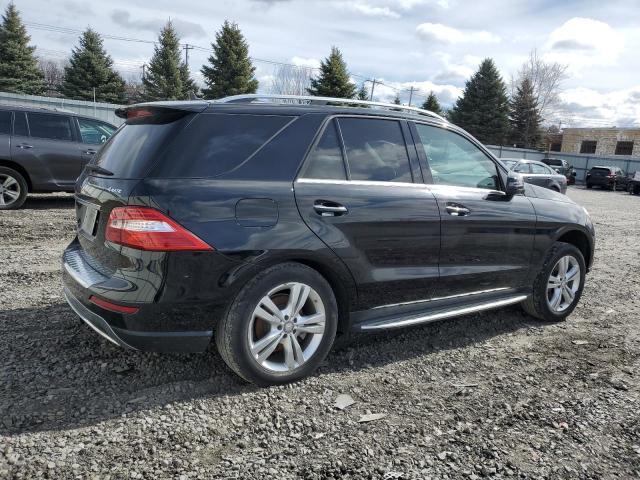 2015 Mercedes-Benz Ml 350 4Matic - Фото 3