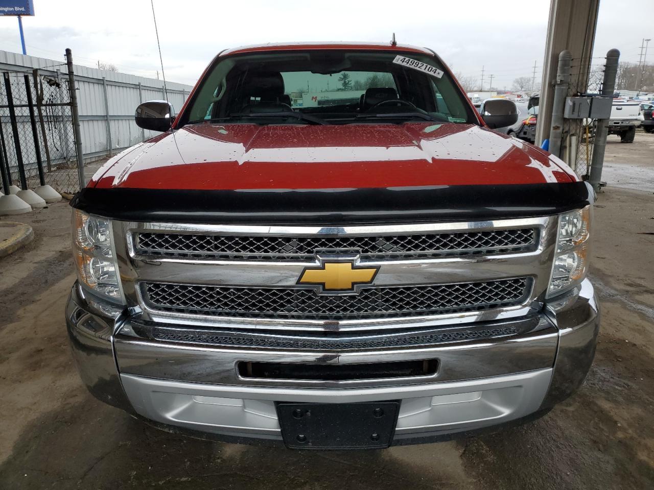 2012 CHEVROLET SILVERADO - Image 5