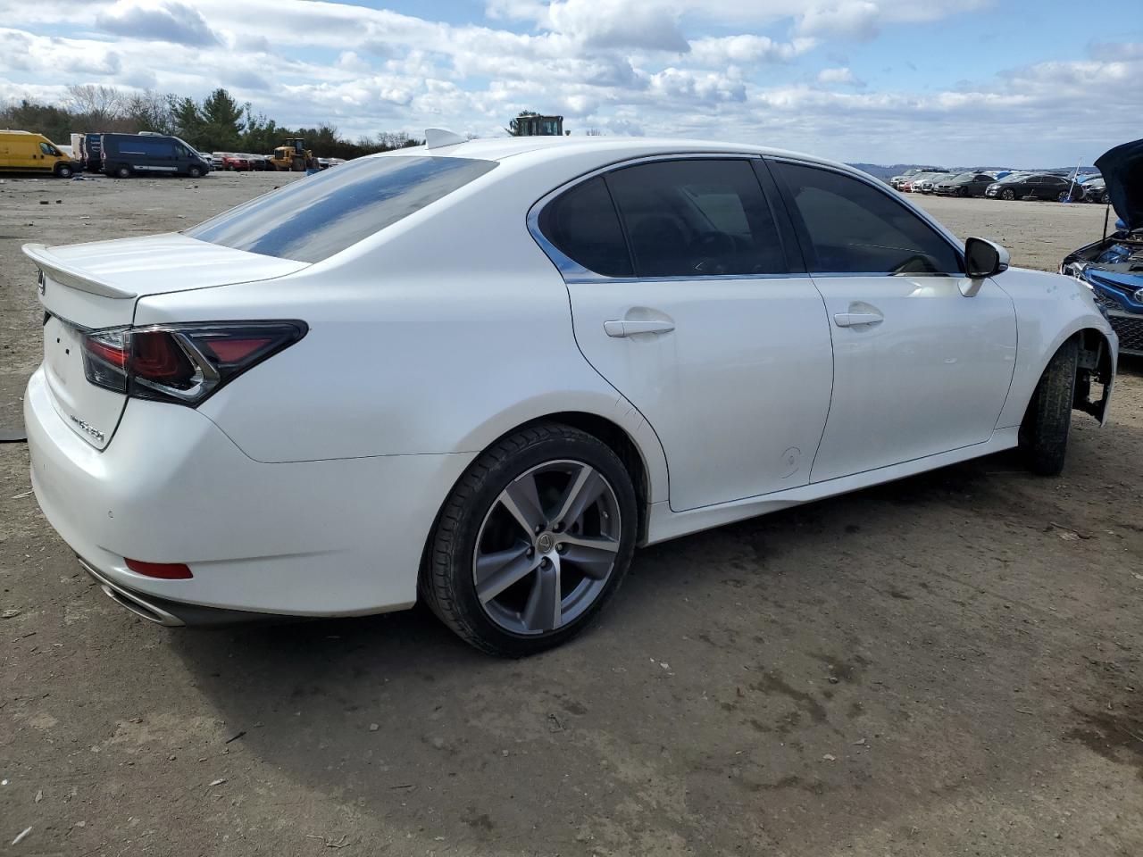 2017 LEXUS GS 350 BAS - Image 3