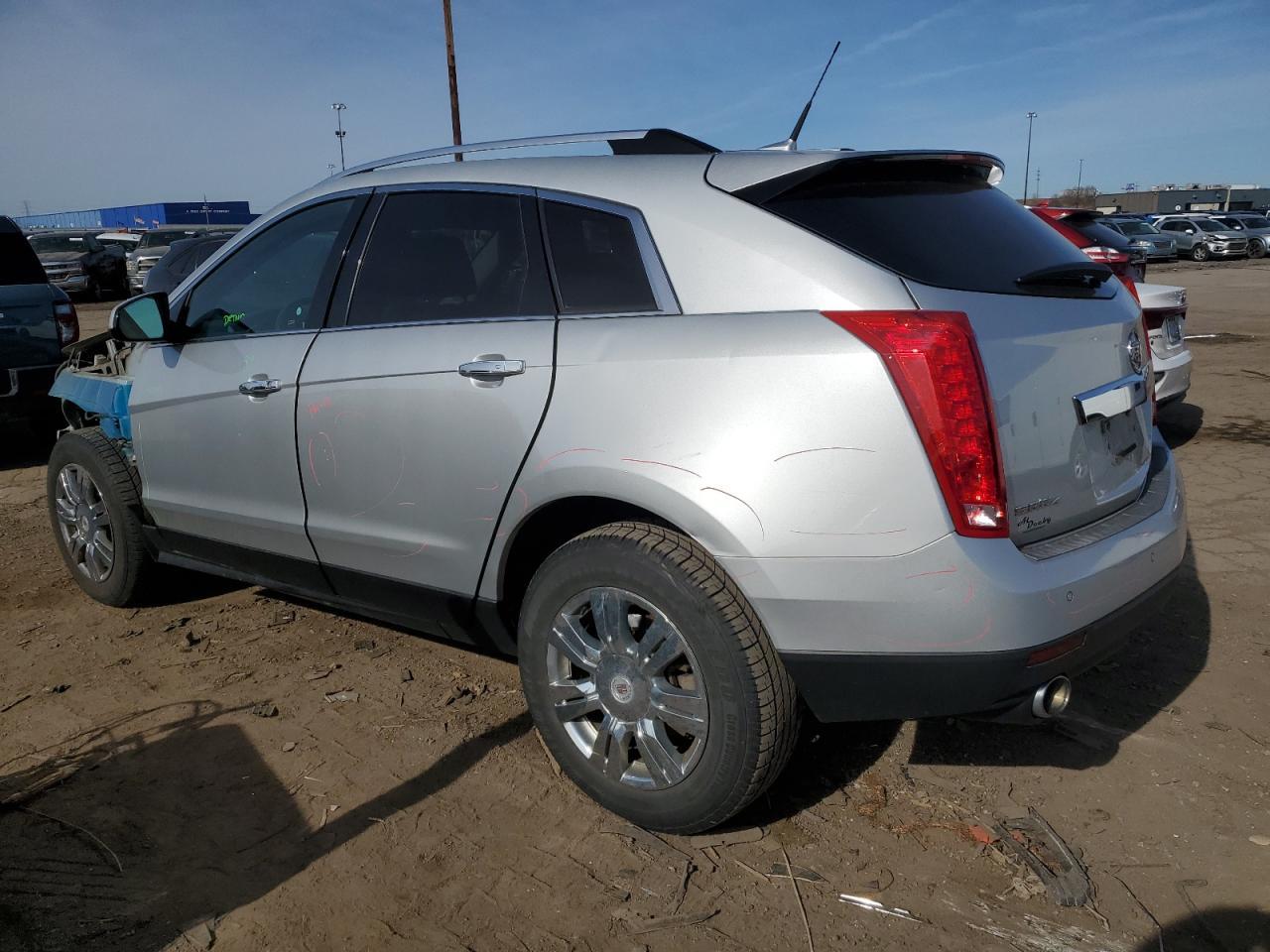 2013 CADILLAC SRX LUXURY - Фото 2