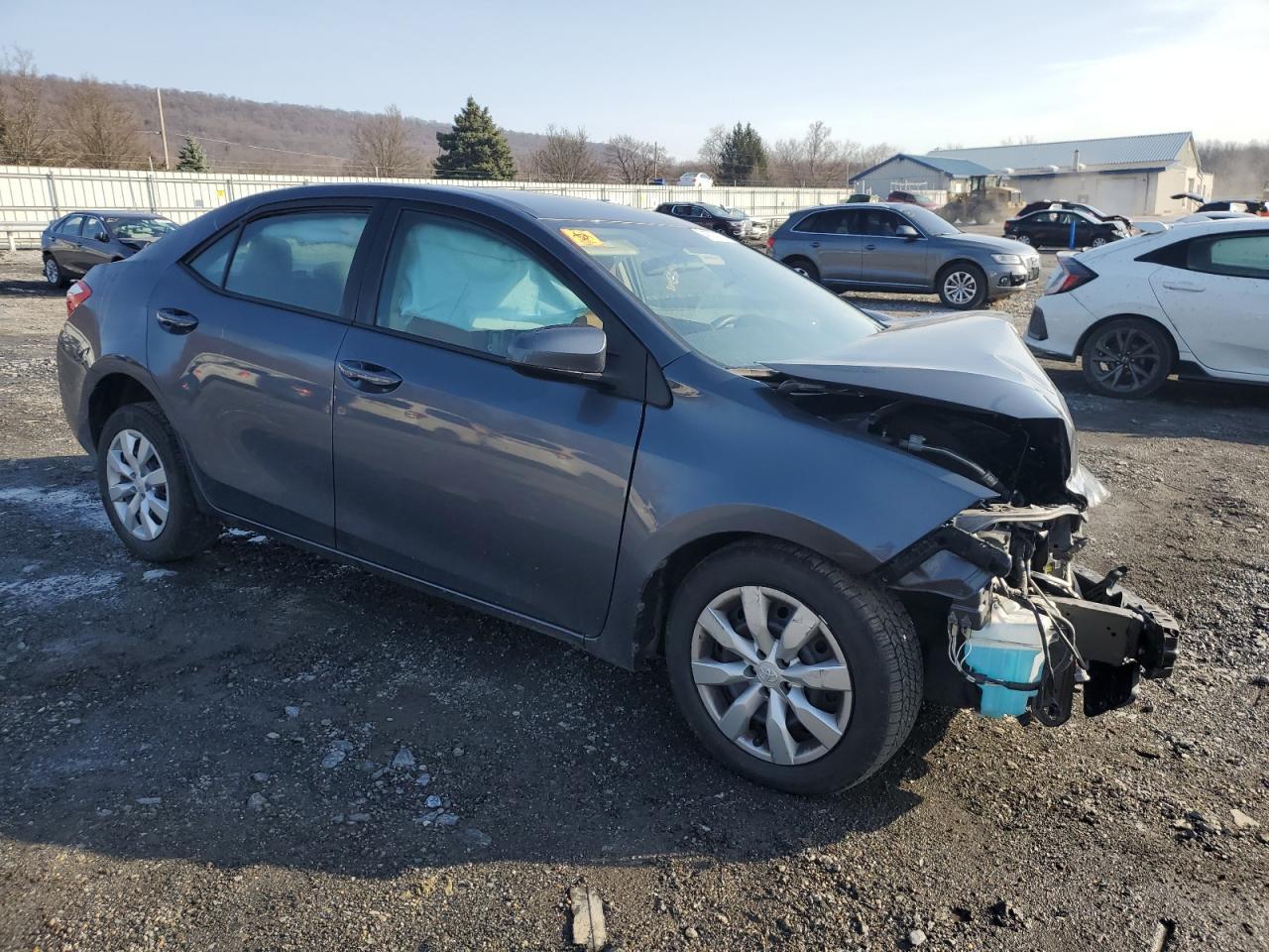 2015 TOYOTA COROLLA L - Image 4