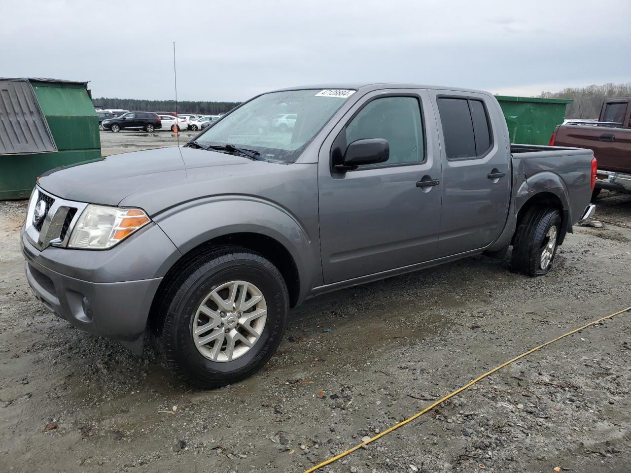 2019 NISSAN FRONTIER S