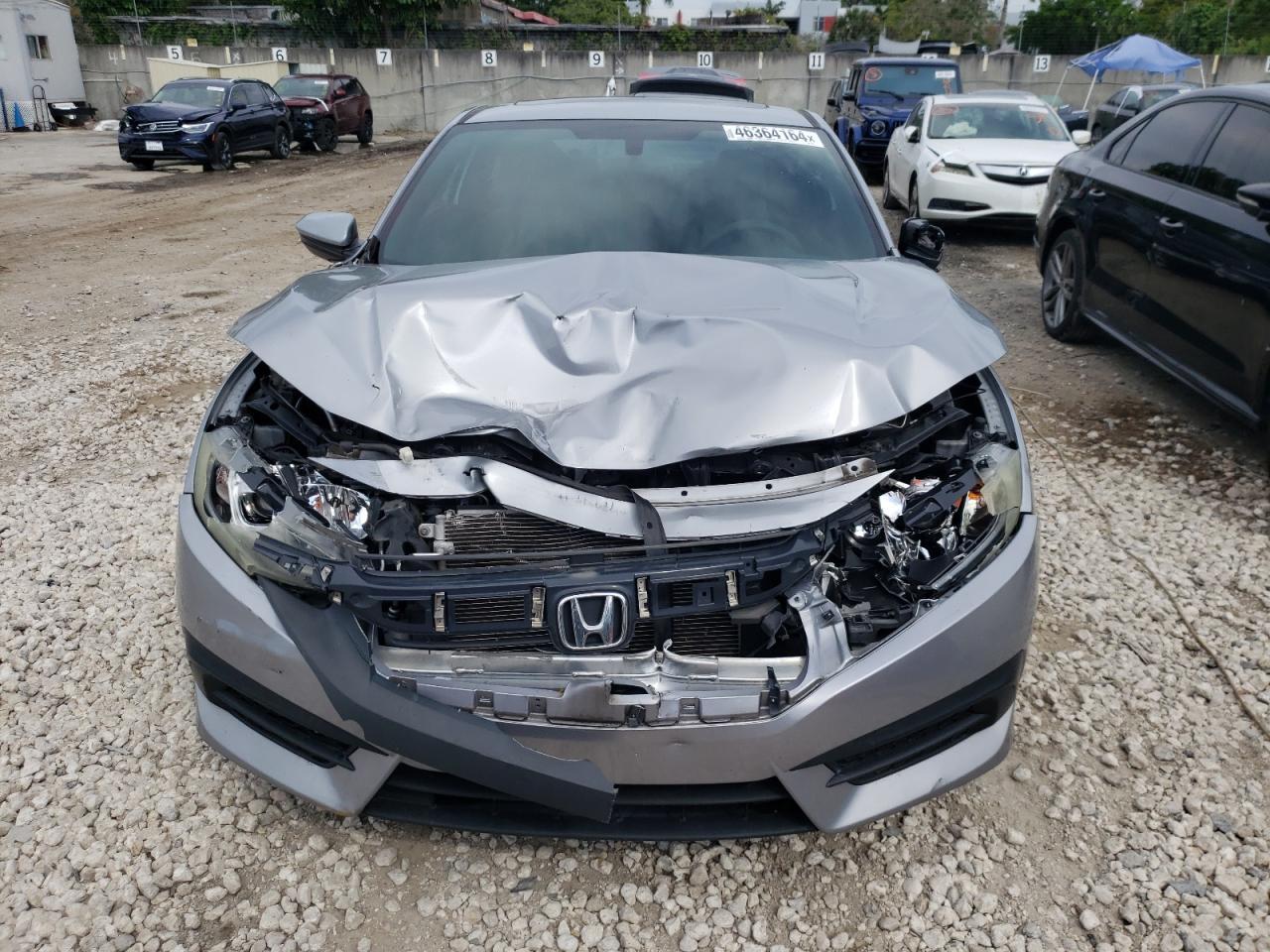 2016 HONDA CIVIC LX - Image 5