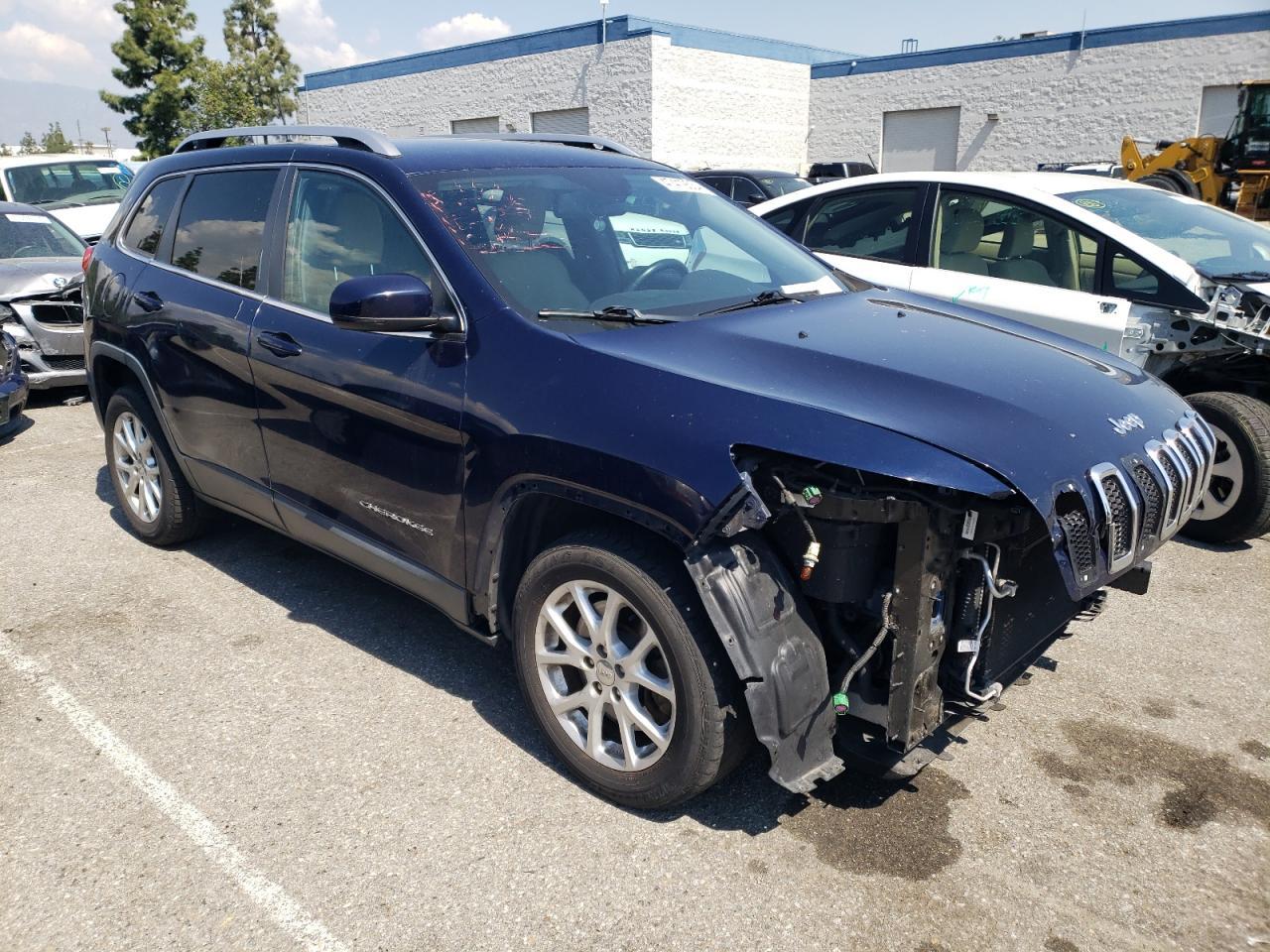 2016 JEEP CHEROKEE L - Фото 4