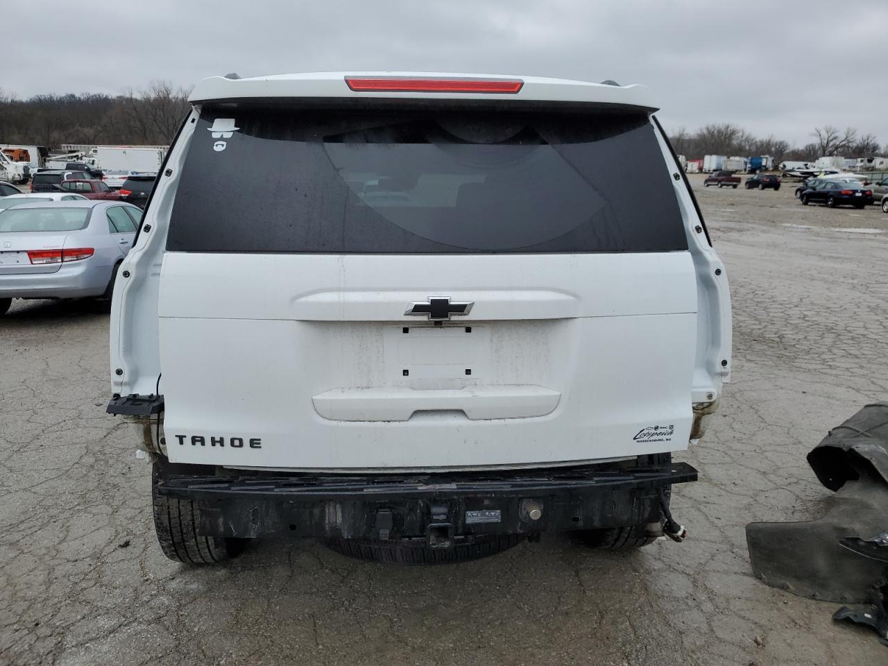 2019 CHEVROLET TAHOE K150 - Image 6