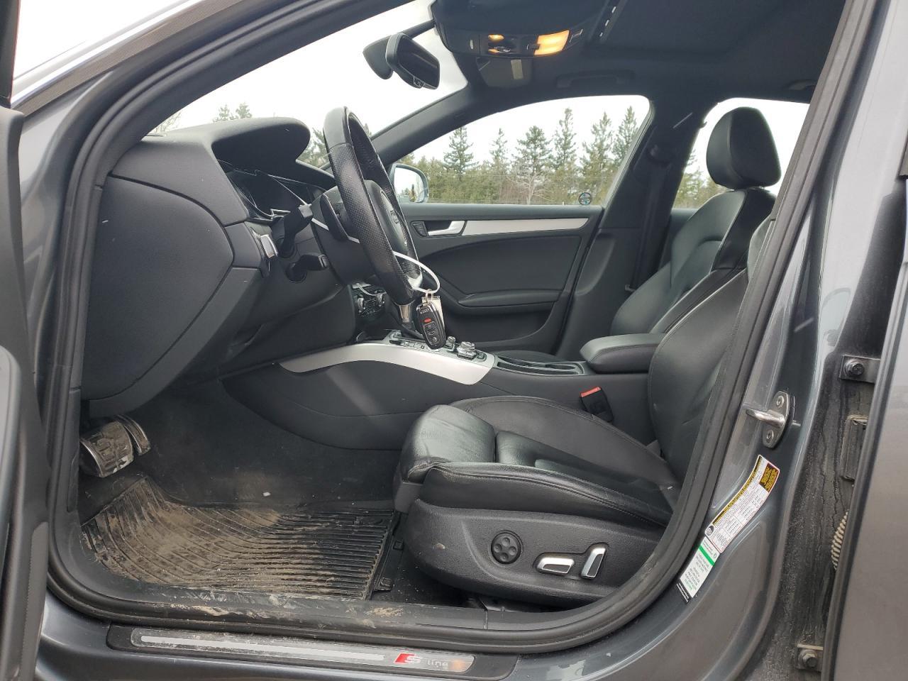 2015 AUDI A4 PREMIUM - Image 7