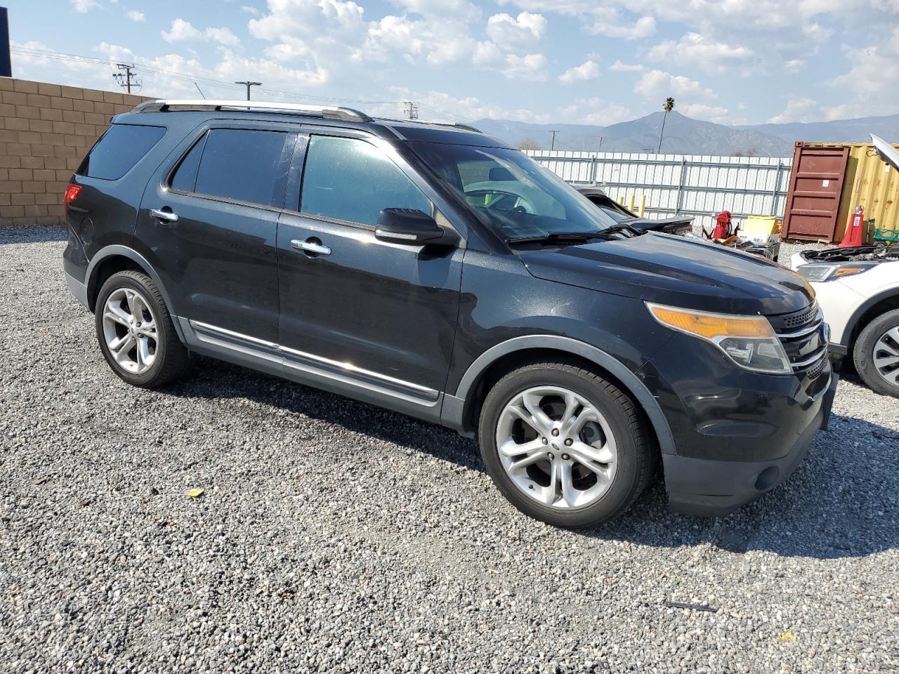 2014 FORD EXPLORER L - Image 4