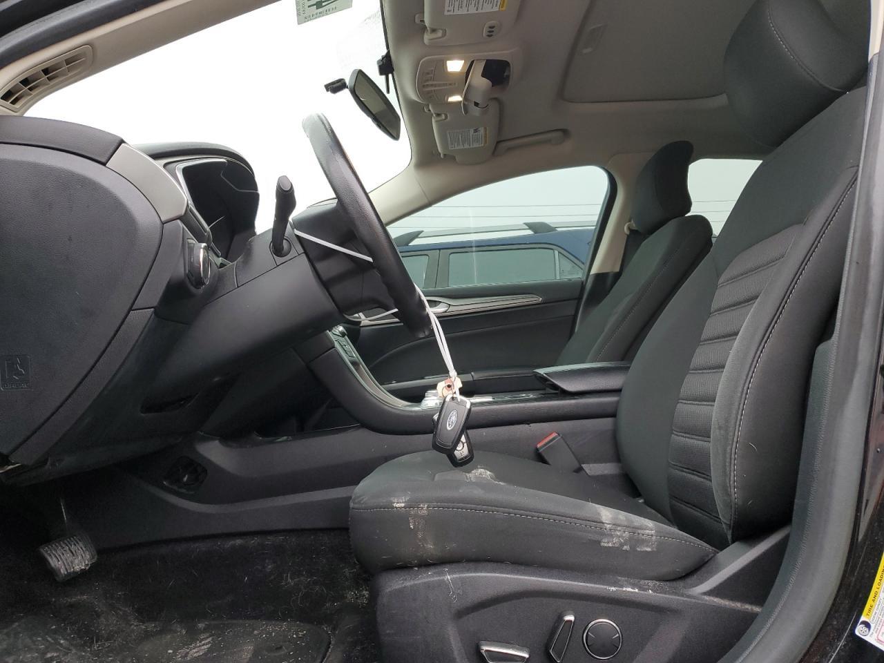 2017 FORD FUSION SE - Фото 7