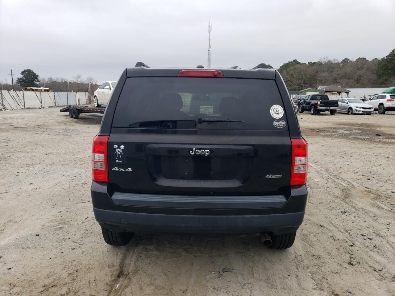 2015 JEEP PATRIOT SP - Фото 6