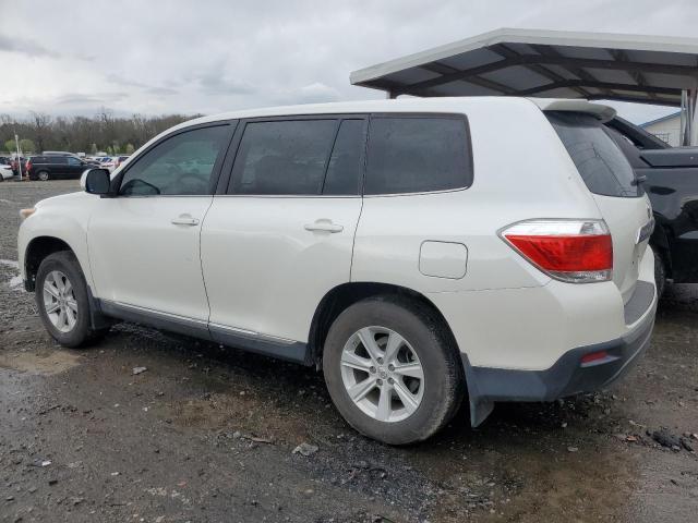 2012 Toyota Highlander Base - Фото 2