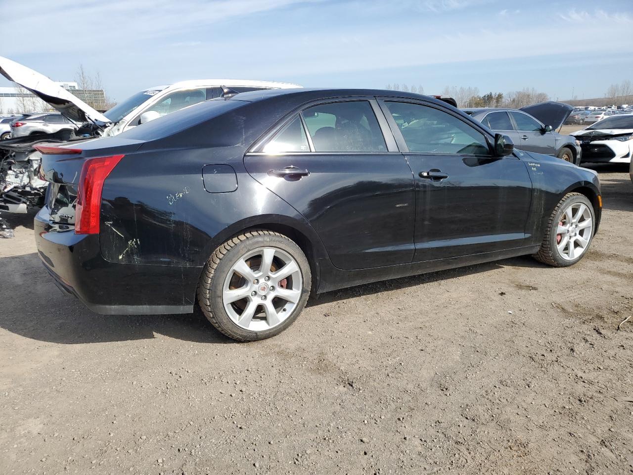 2014 CADILLAC ATS - Image 3