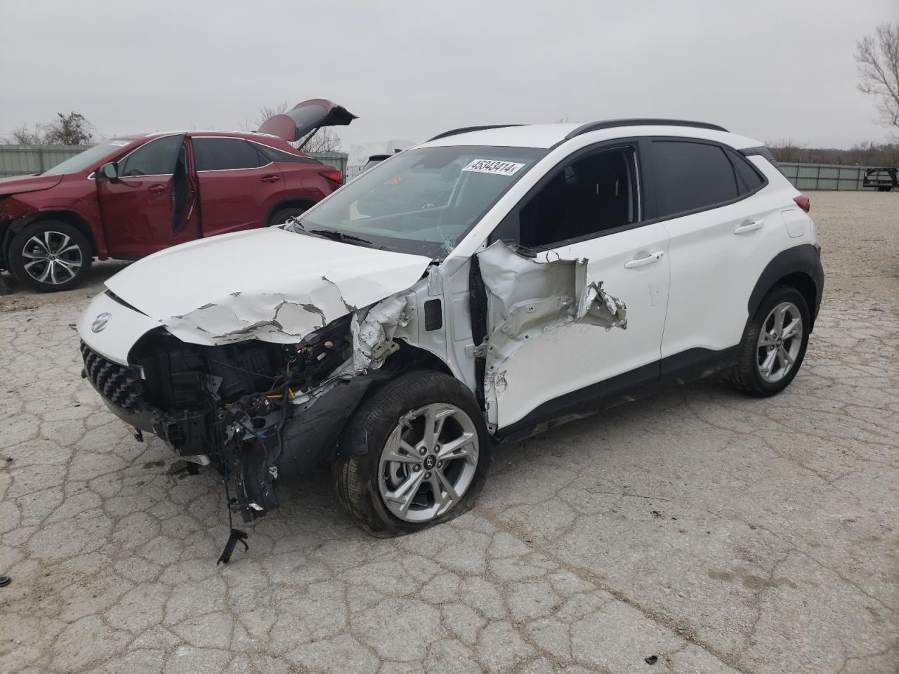 2022 HYUNDAI KONA SEL