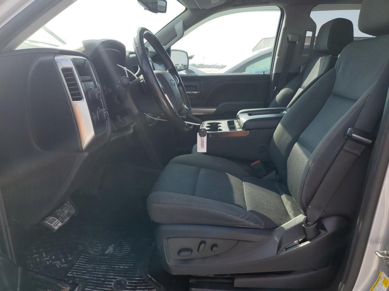 2018 CHEVROLET SILVERADO - Image 7