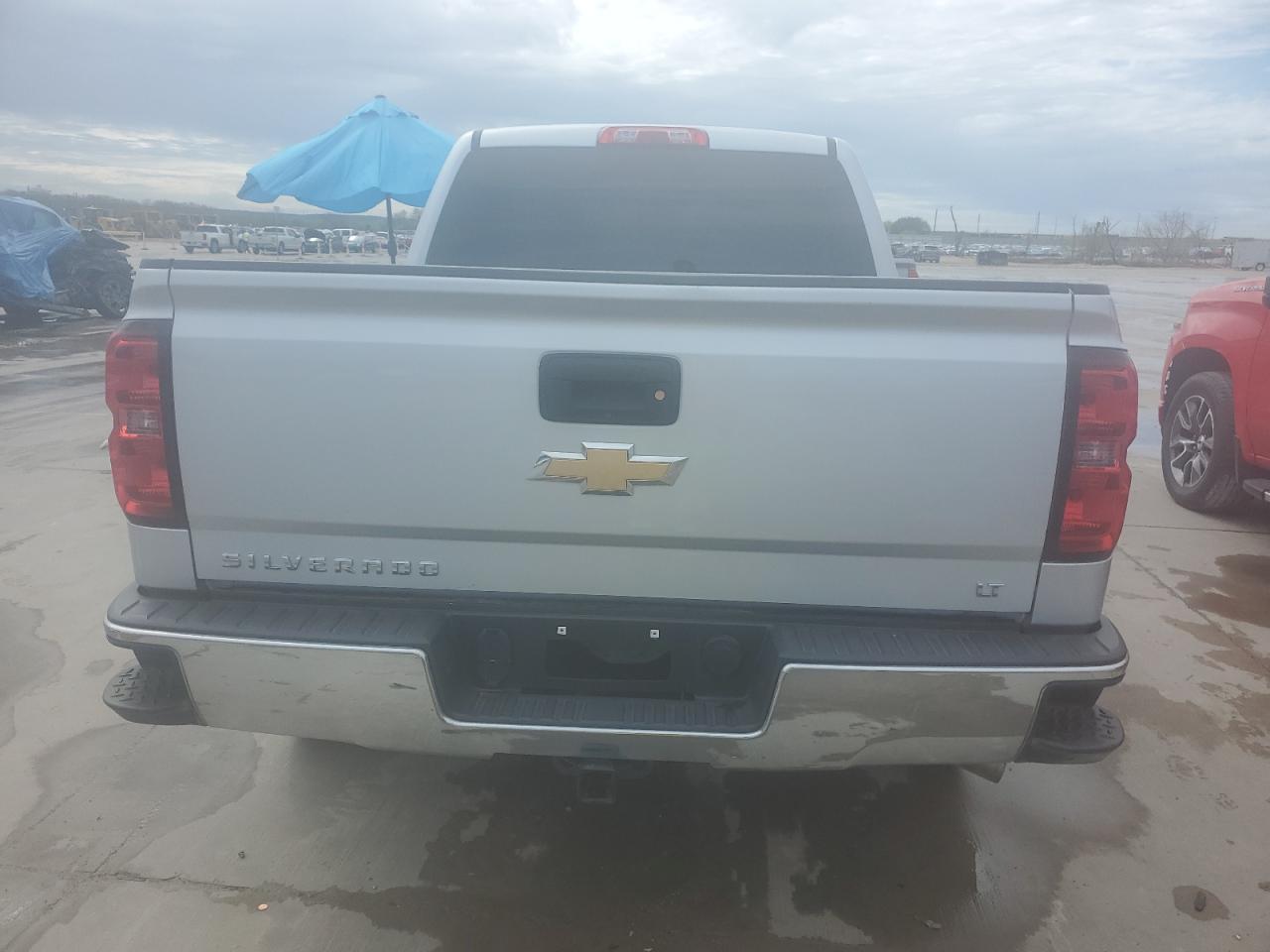 2016 CHEVROLET SILVERADO - Image 6