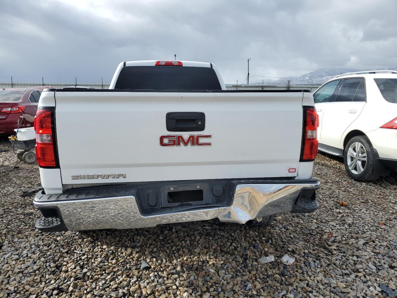 2016 GMC SIERRA C15 - Фото 6