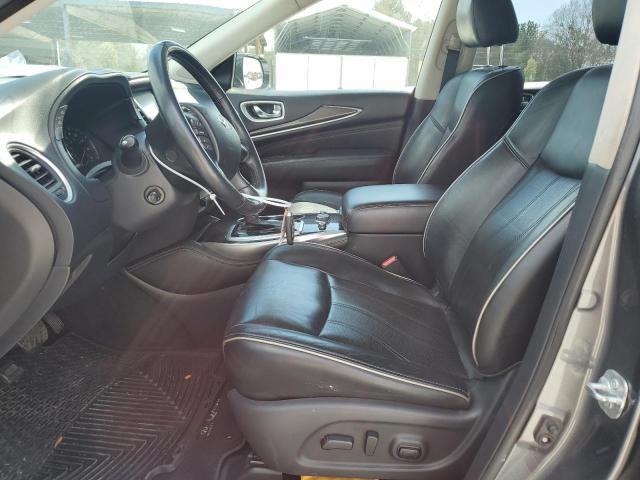 2017 Infiniti Qx60 - Фото 7