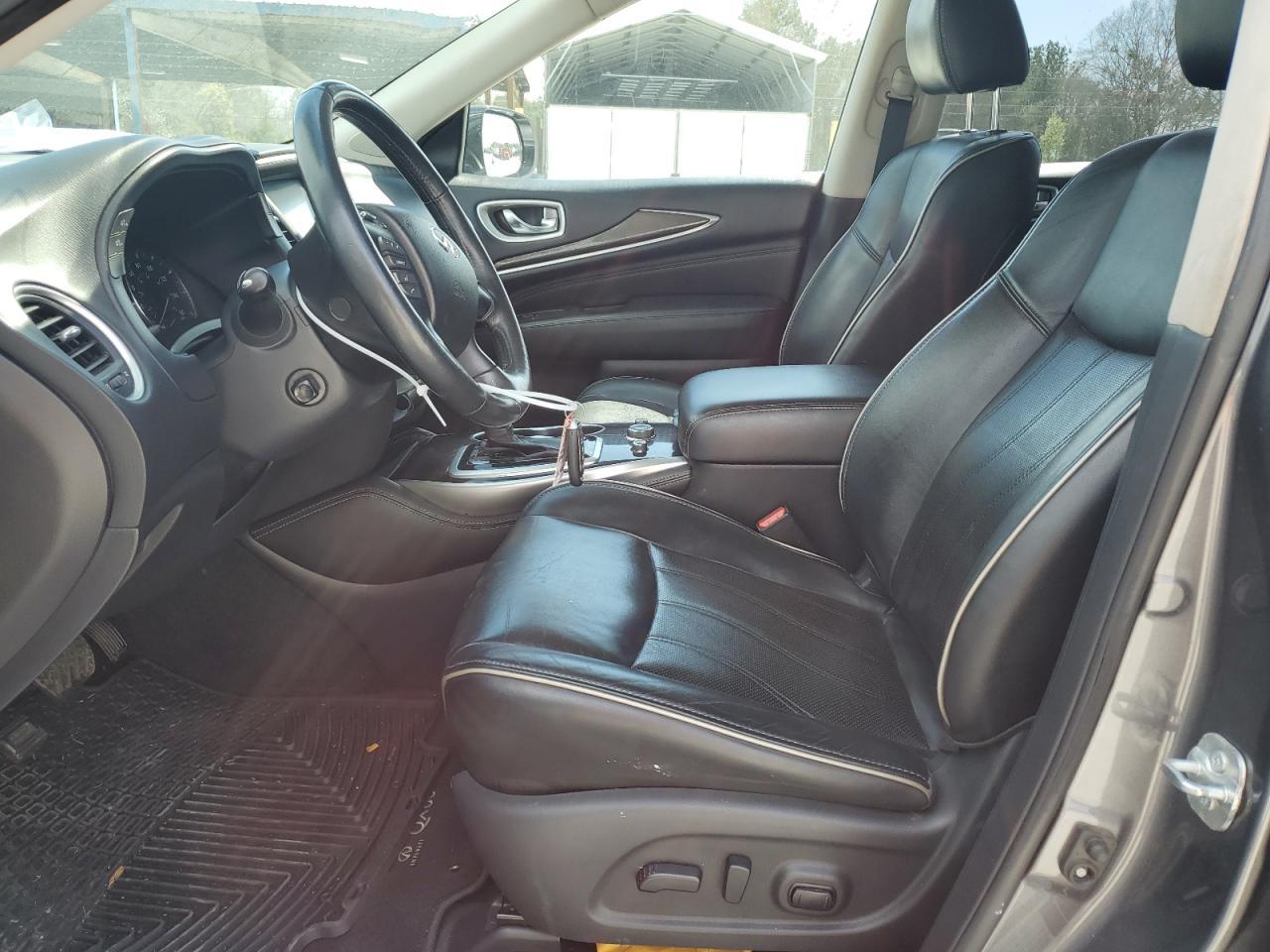 2017 INFINITI QX60 - Фото 7