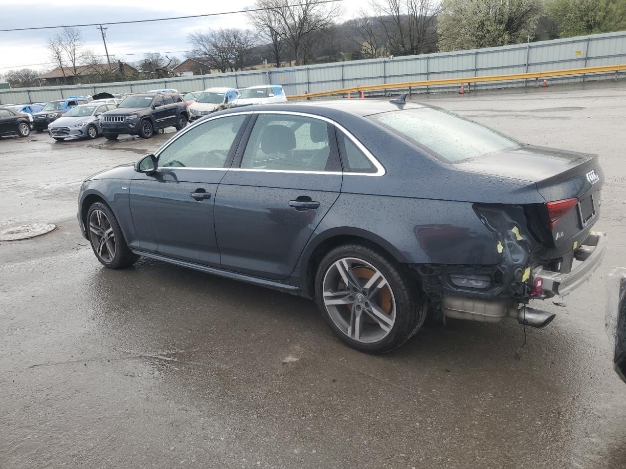 2017 AUDI A4 PREMIUM - Фото 2