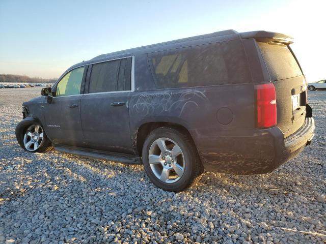 2019 Chevrolet Suburban K1500 Lt - Image 2