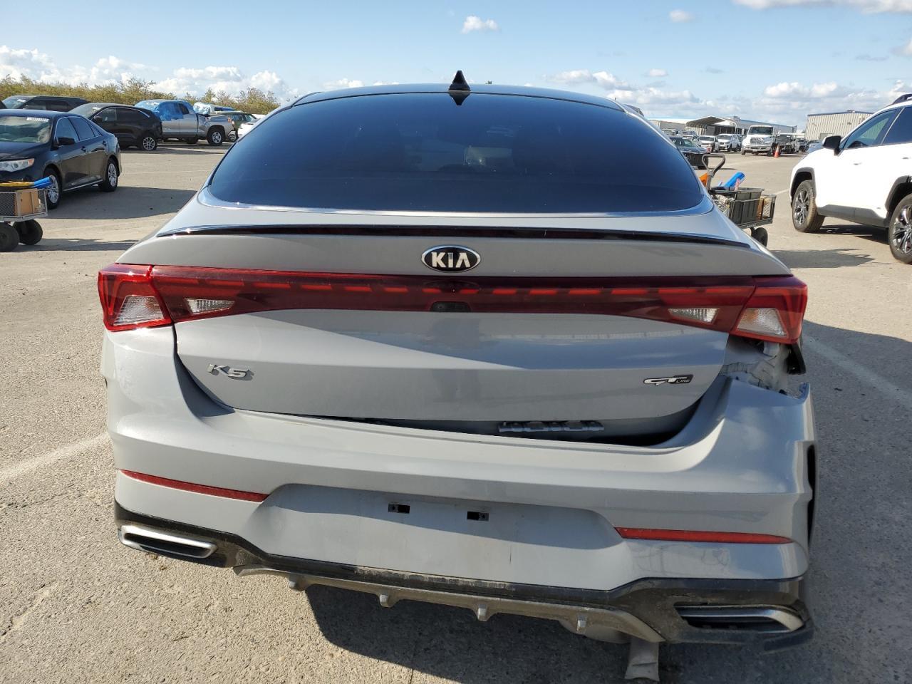 2021 KIA K5 GT LINE - Image 6