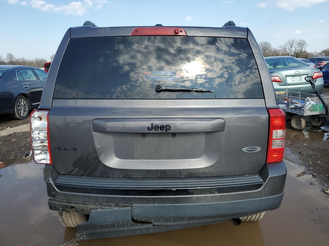 2015 JEEP PATRIOT SP - Image 6