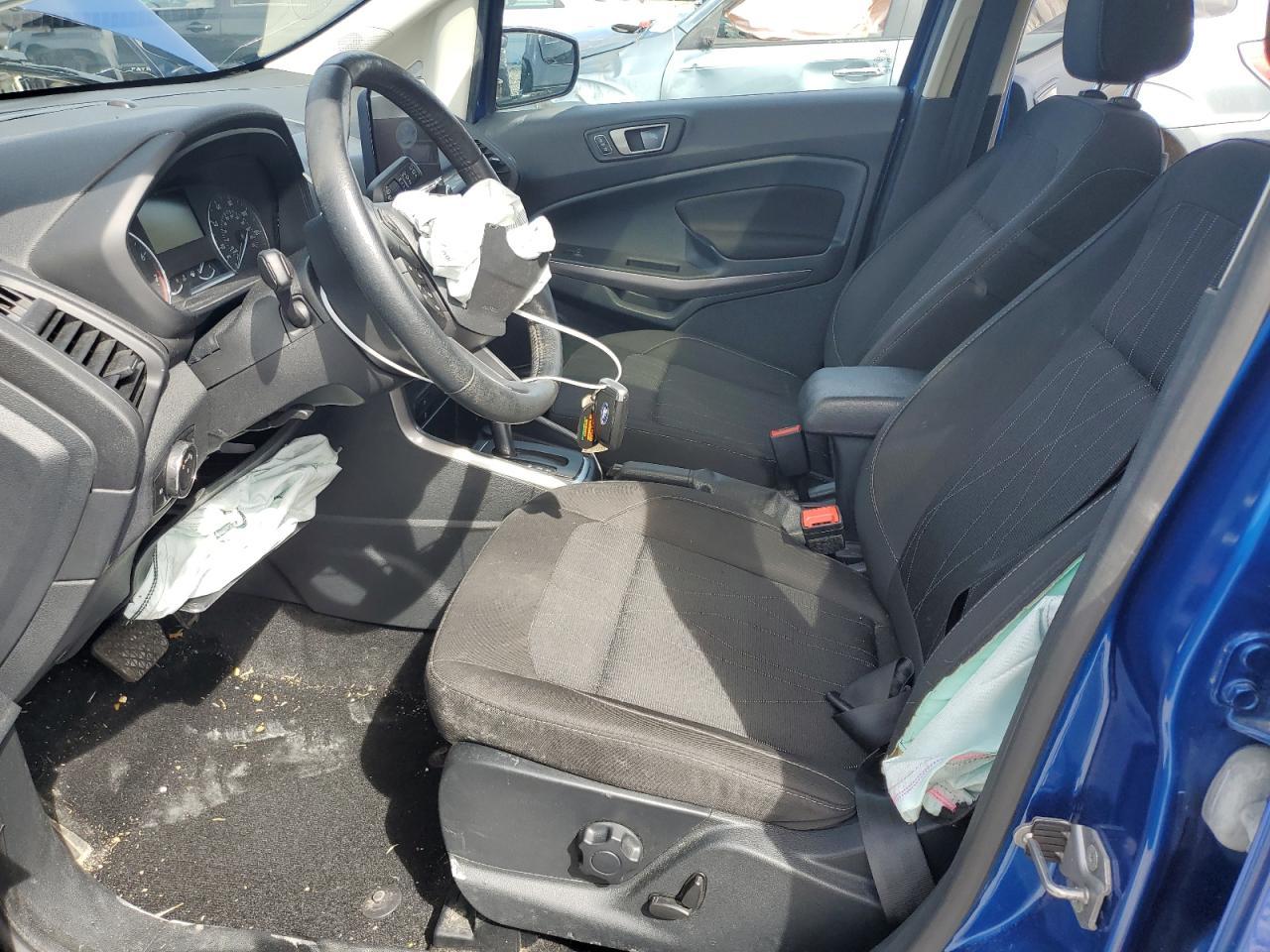 2020 FORD ECOSPORT S - Image 7