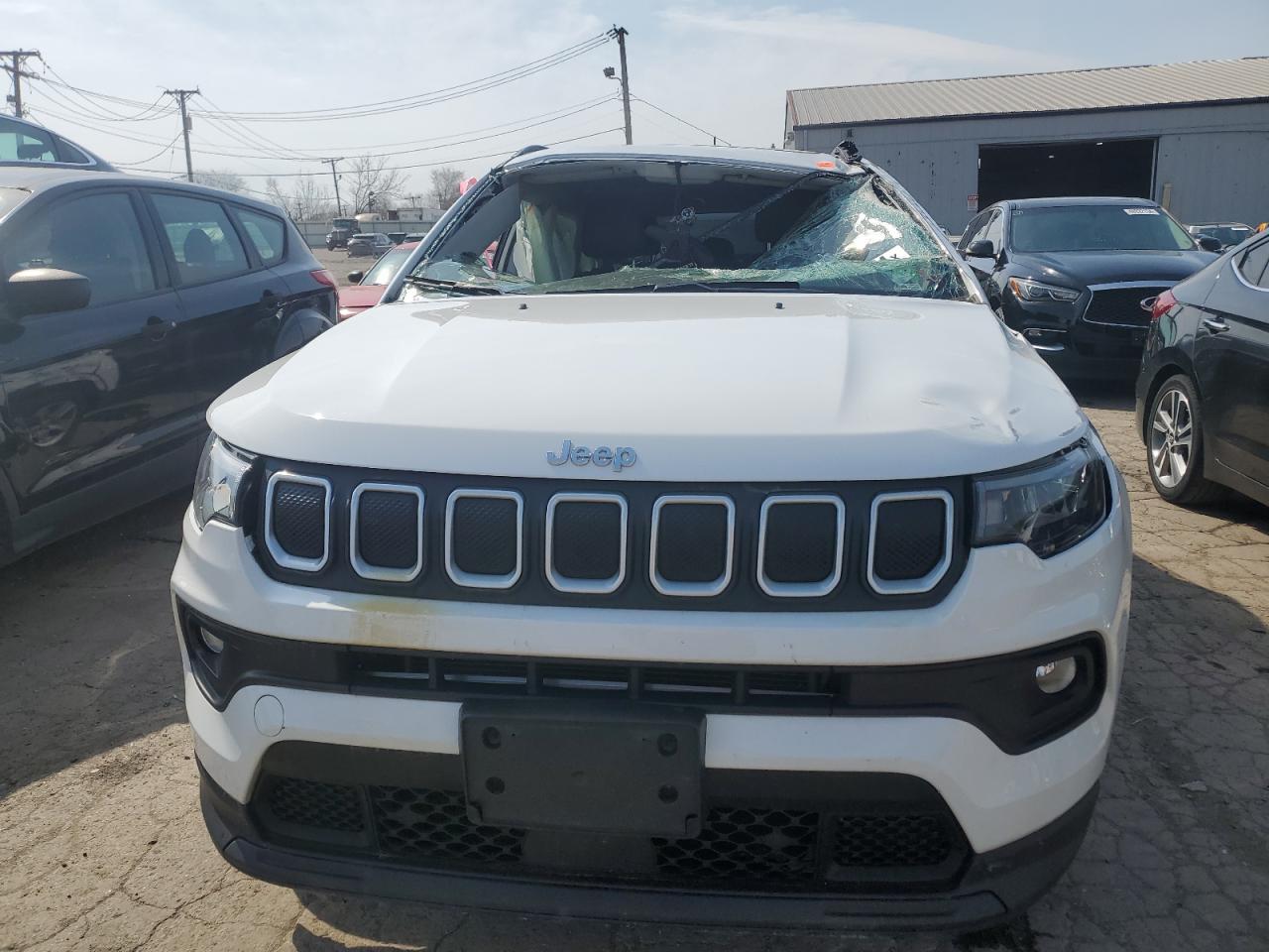 2022 JEEP COMPASS LA - Фото 5
