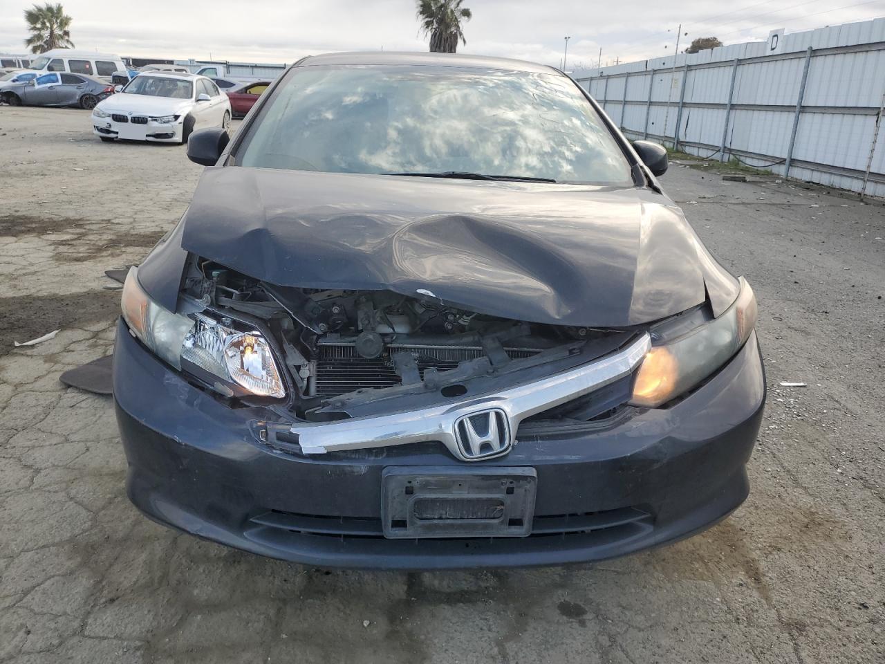 2012 HONDA CIVIC LX - Image 5