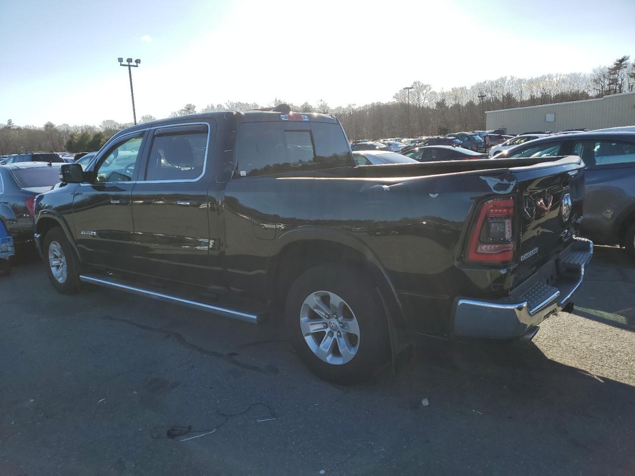 2019 RAM 1500 LARAM - Фото 2